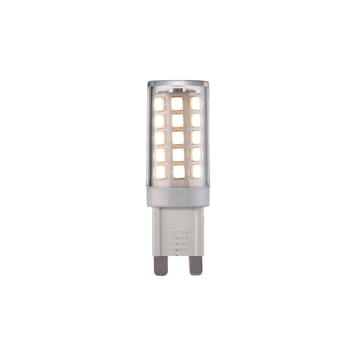 Non Dimmable Cool White G9 SMD 3.5w LED 4000k 400 Lumens