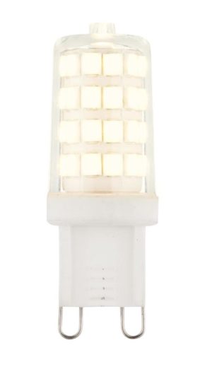 Non Dimmable Cool White G9 SMD 3.5w LED 4000k 400 Lumens