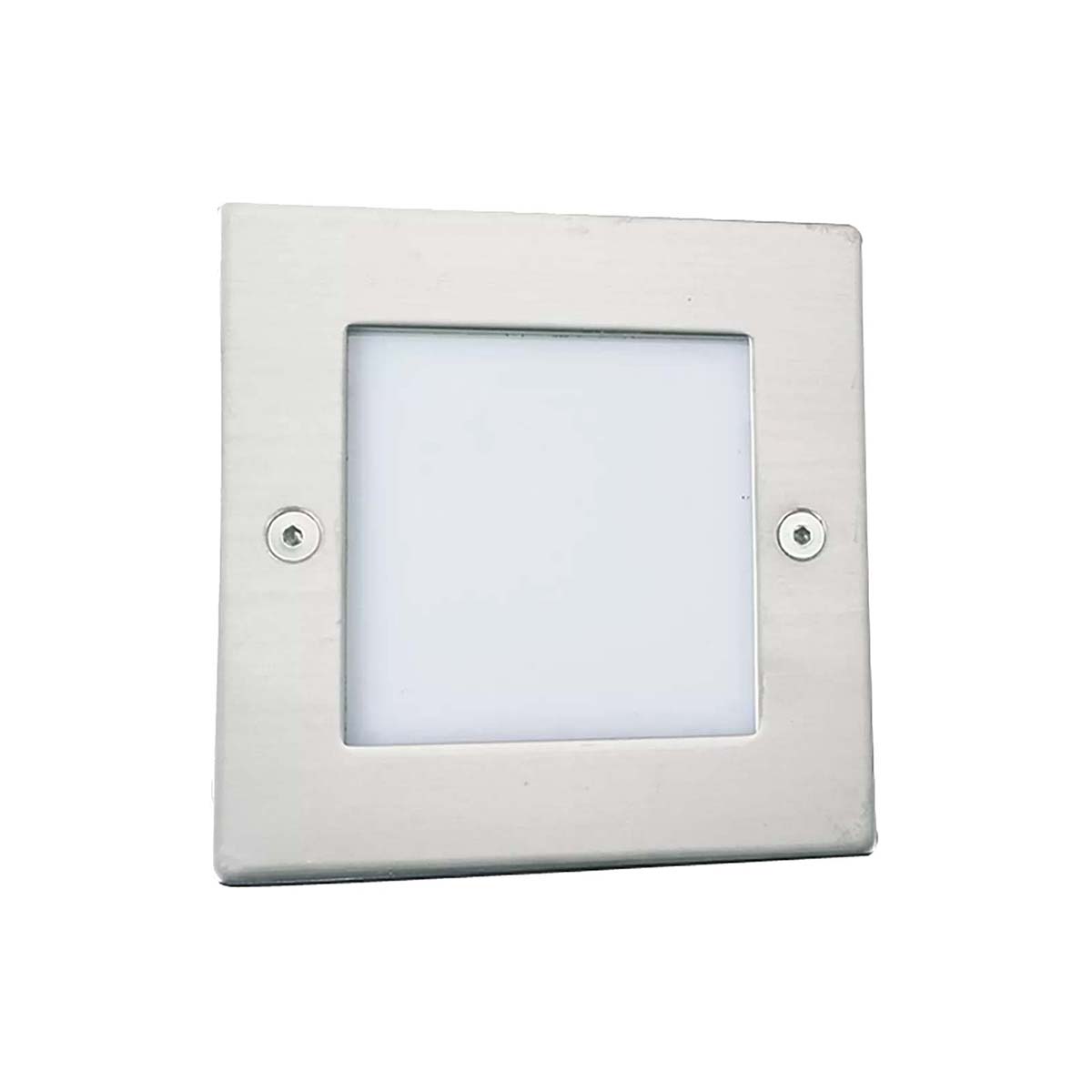 Small Stainless Steel LED Outdoor Wall Or Stair Light