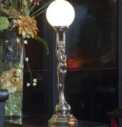 Art Deco Table Lamps thumbnail