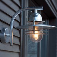 Art Deco Outdoor Lighting
