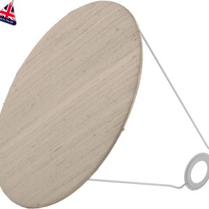 Zuccaro Medium Baffle Light Shade Diffuser