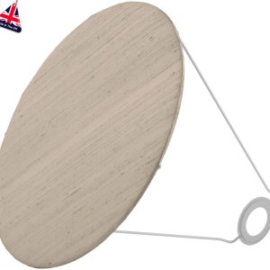 Dar Zuccaro Large Baffle Light Shade Diffuser