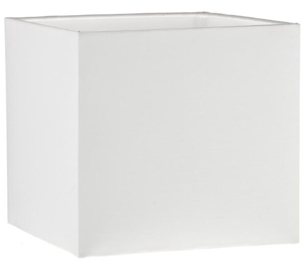 Cream Box Shade For Sicily Wall Light Bracket