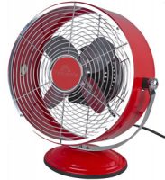 Fantasia Retro Desk Fans