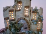 Dragon Castle Exclusive Handmade Child's Bedroom Night Light