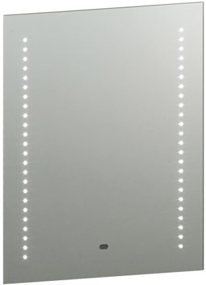 Spegal Shaver Socket LED Bathroom Mirror Light With Sensor