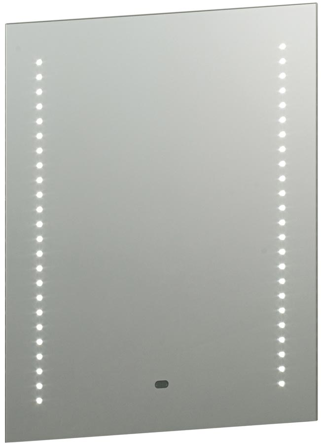 Spegal Shaver Socket LED Bathroom Mirror Light With Sensor
