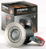 Fire Rated Downlights
