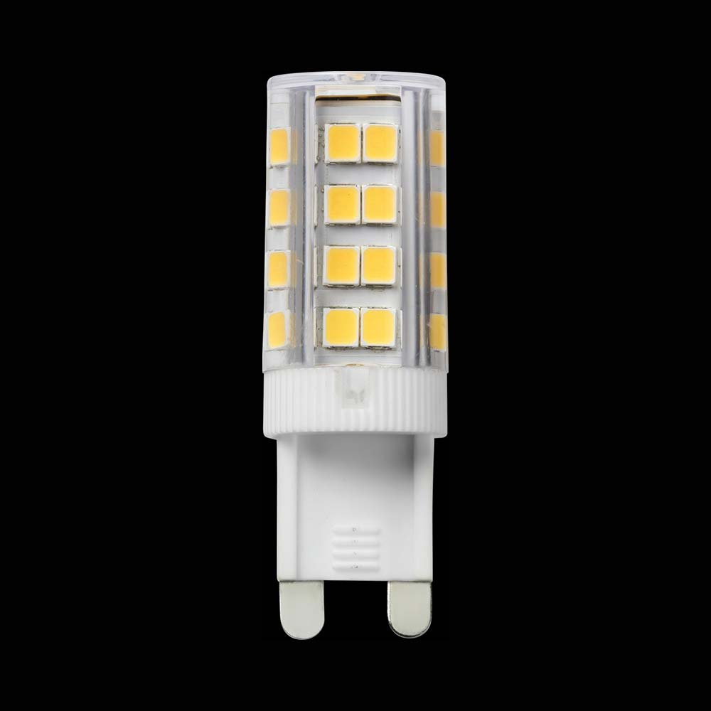 Clear G9 Non Dimmable LED Bulb 4w 370 Lumens Neutral White 4000k