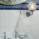 Handmade British Bathroom Lights