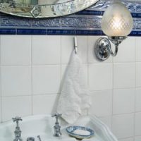 Handmade British Bathroom Lights