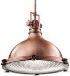 Industrial Pendant Lighting