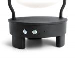 Kichler Lyndon Rechargeable LED Lantern Bluetooth Speaker IP23