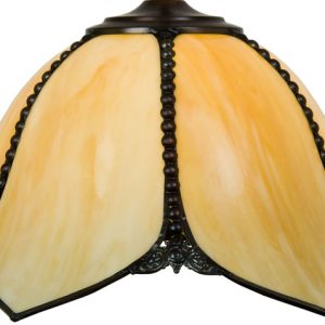 Topkapi Handmade Art Nouveau Style Ceiling / Table Lamp Shade Only