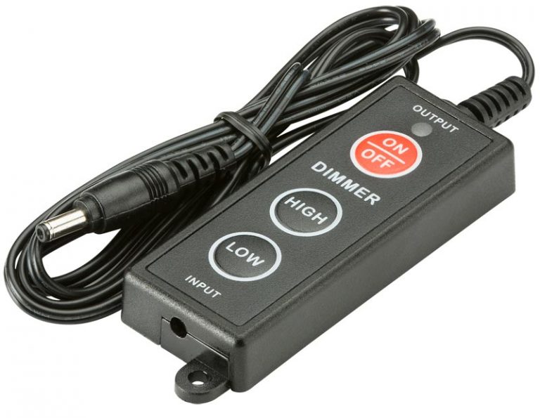 36w Dimmer For LED Under Strip Lights LEDDIMMER