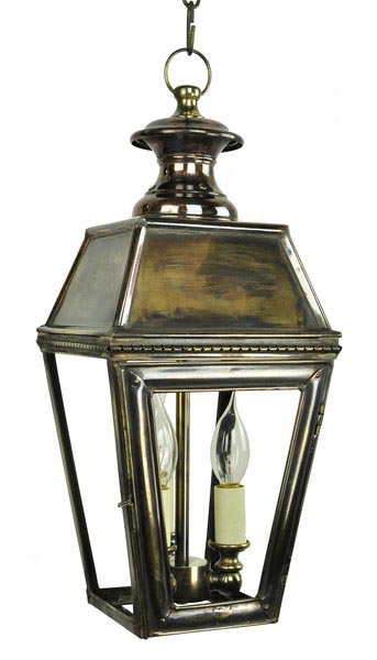 Victorian outdoor shop hanging light