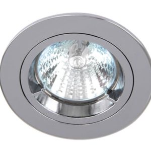 Polished Chrome Low Voltage Cast Downlight