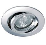 Mains GU10 Downlights