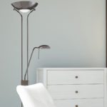 Mother and Child Floor Lamps