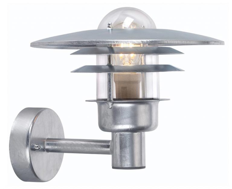 Art Deco Outdoor Lighting | Outside Art Deco Lights - 100 in Stock Now