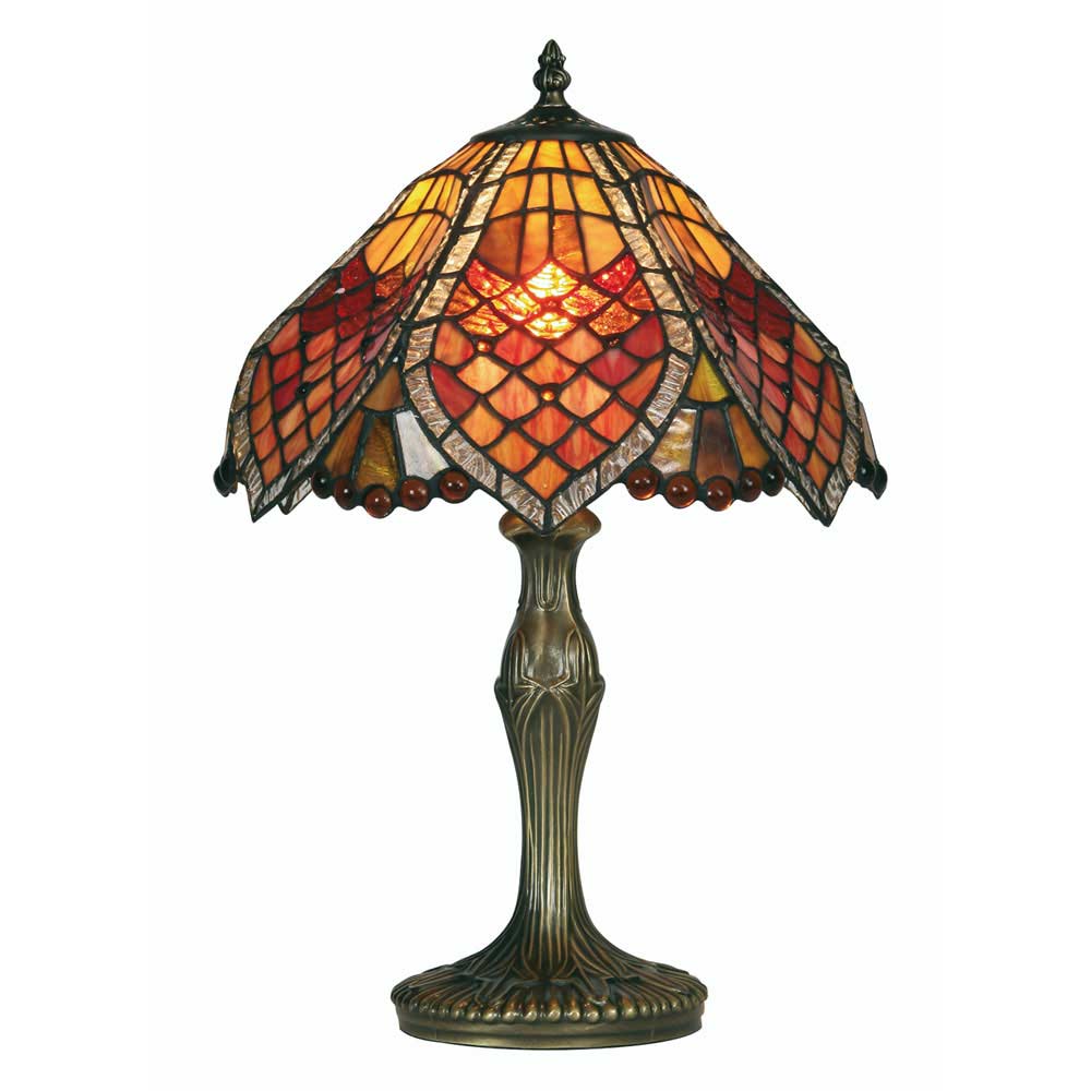 Medium Orsino Tiffany Table Lamp