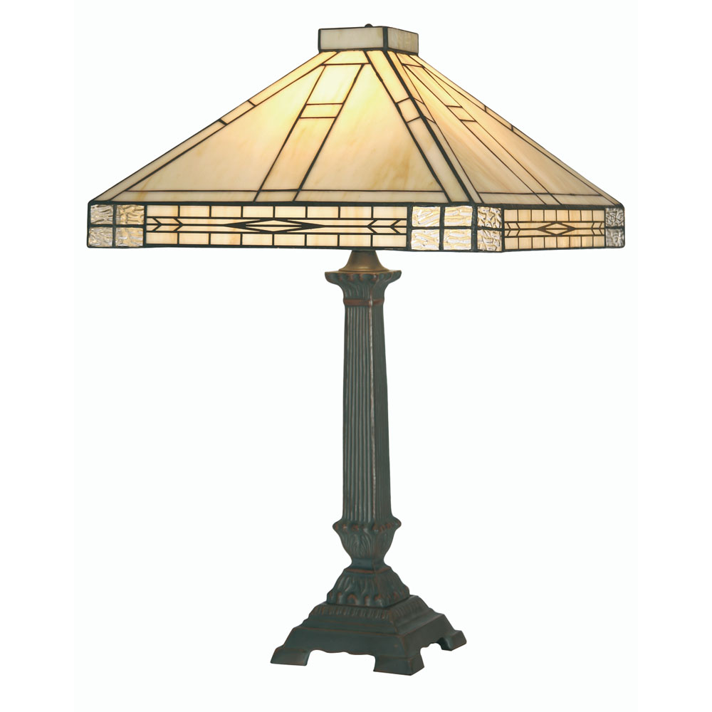 Ophelia 400mm Tiffany Table Lamp