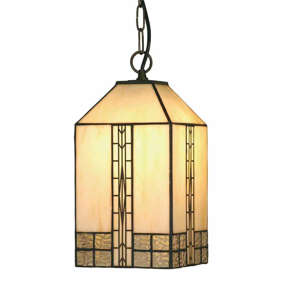 Ophelia Tiffany Lamp Pendant