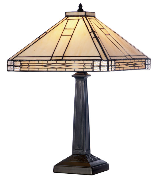 Ophelia 300mm Tiffany Table Lamp