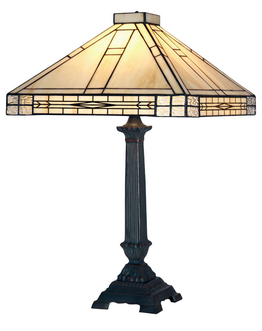 Ophelia 400mm Tiffany Table Lamp