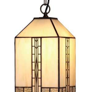 Ophelia Tiffany Lamp Pendant
