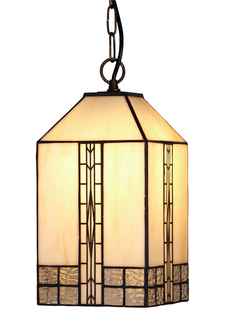 Ophelia Tiffany Lamp Pendant