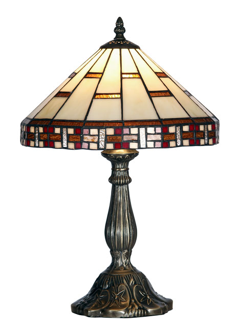 Aremisia 300mm Tiffany Table Lamp