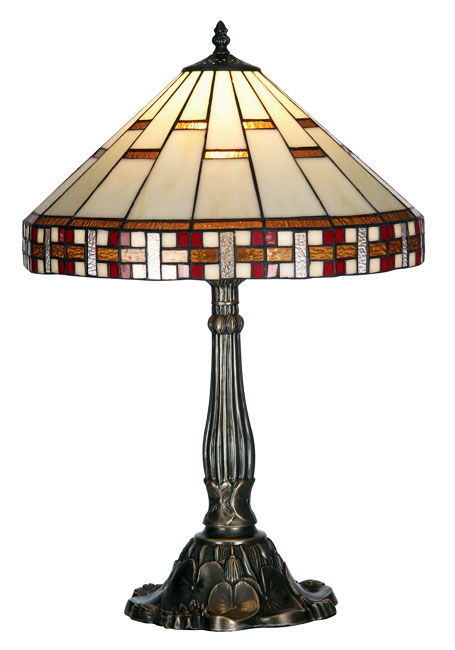 Aremisia 400mm Tiffany Table Lamp