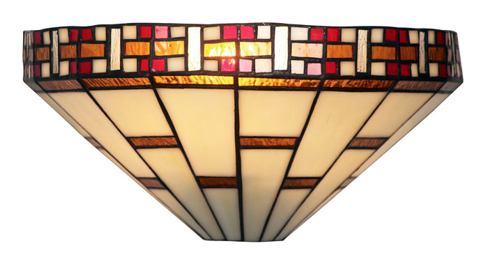 Aremisia 290mm Tiffany Wall Light