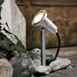 Garden Spike Lights