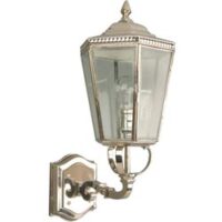 Period Outdoor Lighting - Nickel