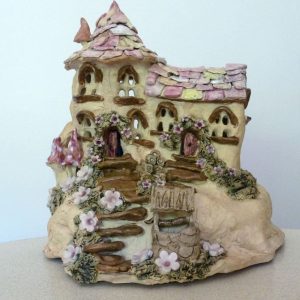 Wishing Well Cottage Exclusive Handmade Child’s Bedroom Night Light