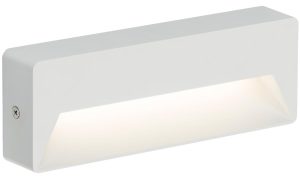Surface mounted 5w LED letterbox outdoor guide light white IP54