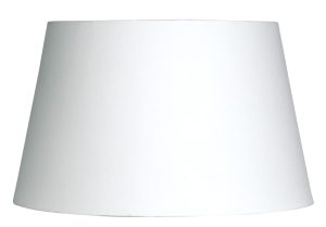 Replacement White Swing Arm Wall Light Lampshade