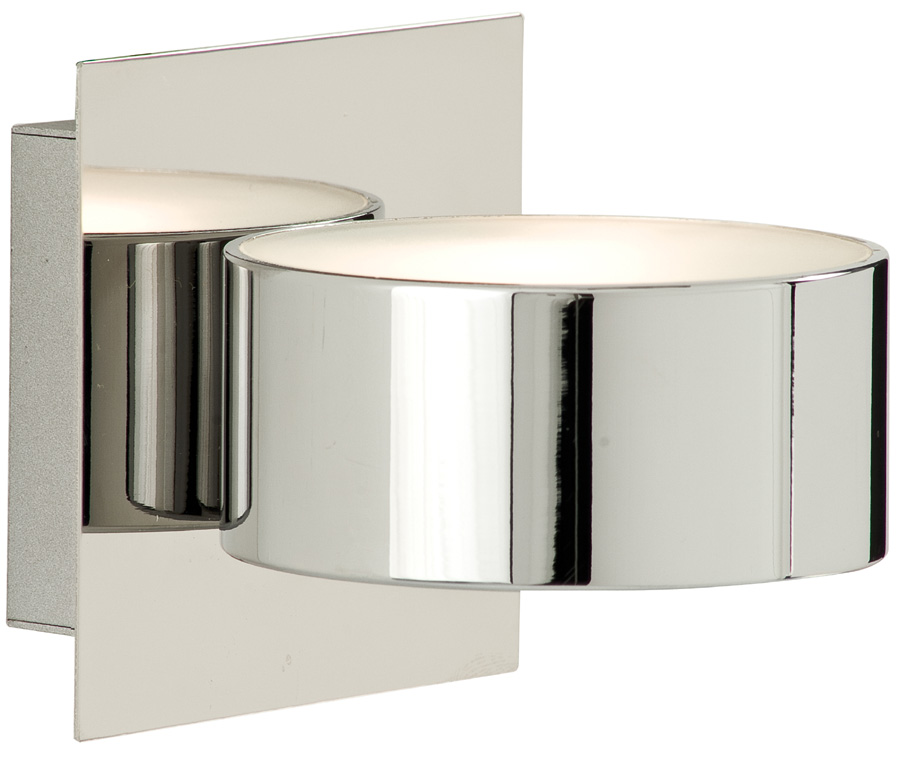 Modern Chrome Up And Down Wall Washer Light 2691CC