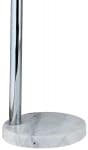 Giraffe Modern Italian Style 5 Light Chrome Floor Lamp