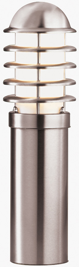 Maple Stainless Steel 450 mm Outdoor Bollard Light