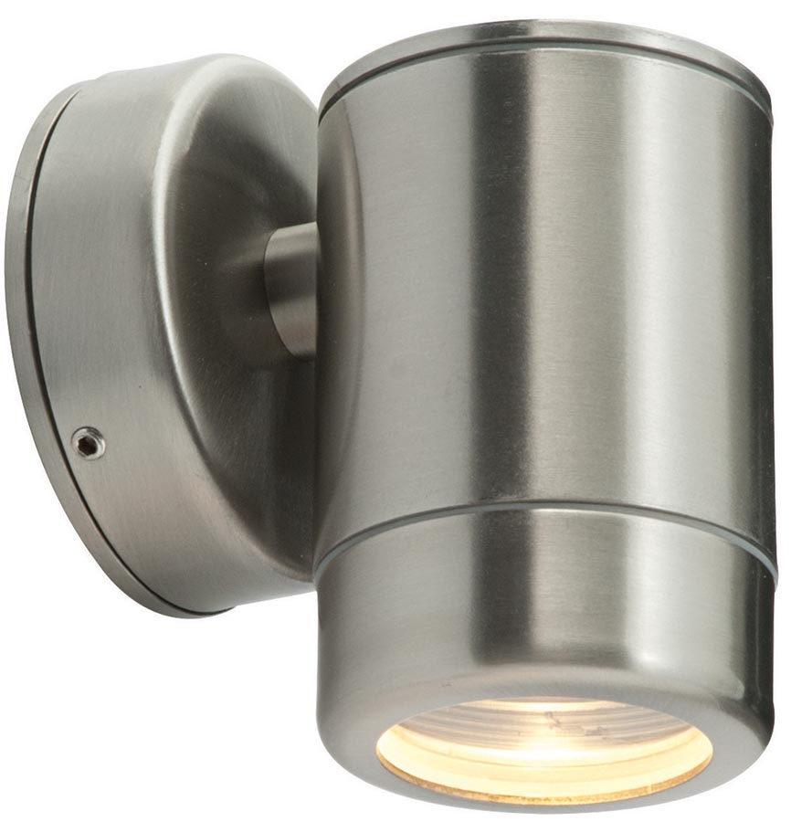Odyssey Stainless Steel Modern Outdoor Wall Down Light