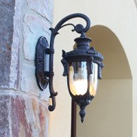 Traditional Outdoor Wall Lights thumbnail