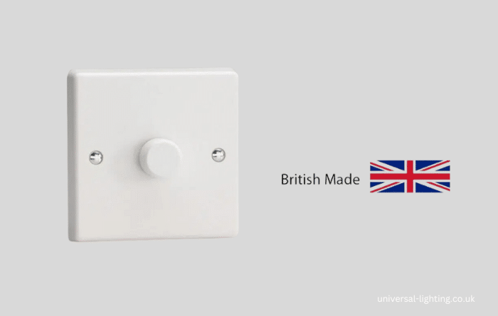 How to Choose the Correct Domestic Dimmer Switches - Best Buying Guides