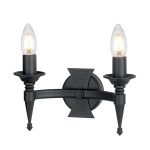 Wrought Iron Wall Lights