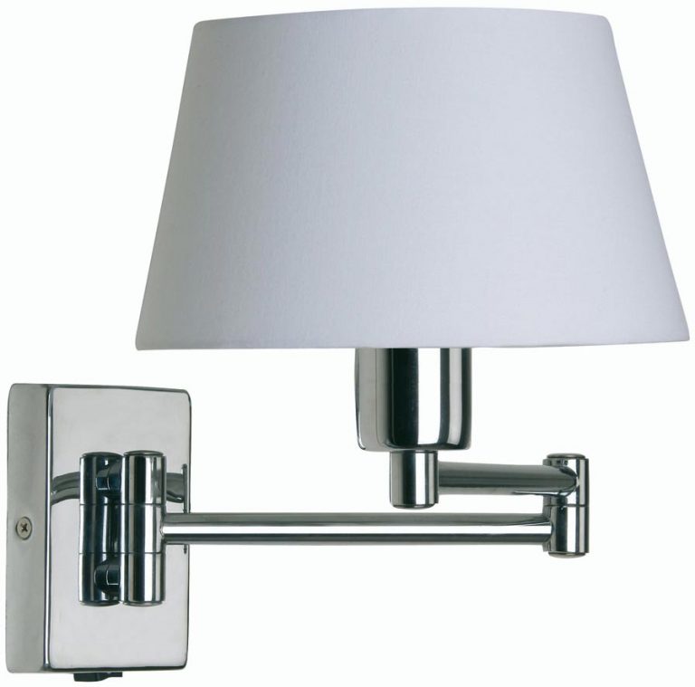 Switched Wall Lights Pull Cord Wall Lighting with Switches