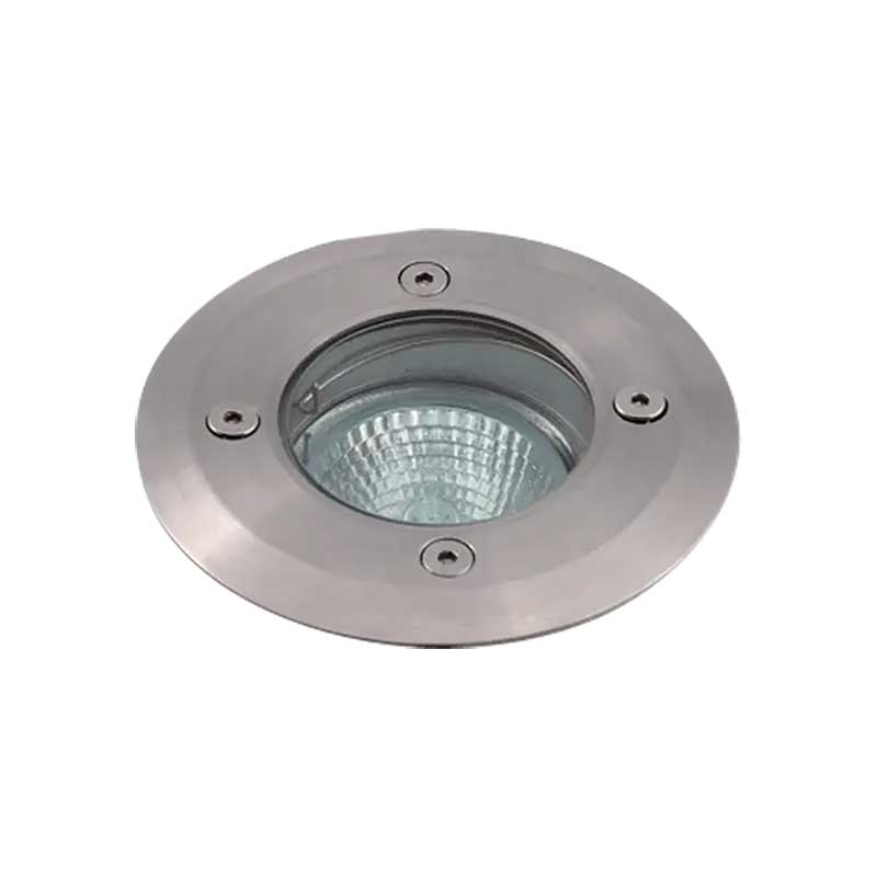 Stainless Steel In Ground Drive Over Light