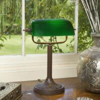 Bankers Lamps